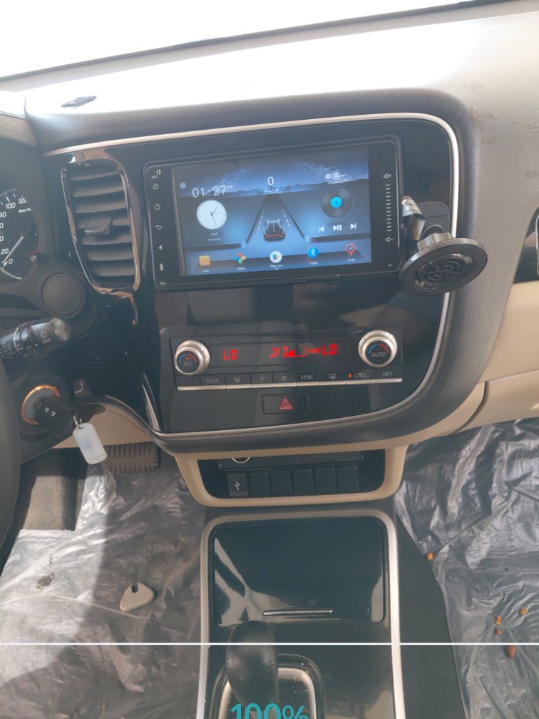 ميتسوبيشي أوتلاندر 4WD - جي تي 2020 image