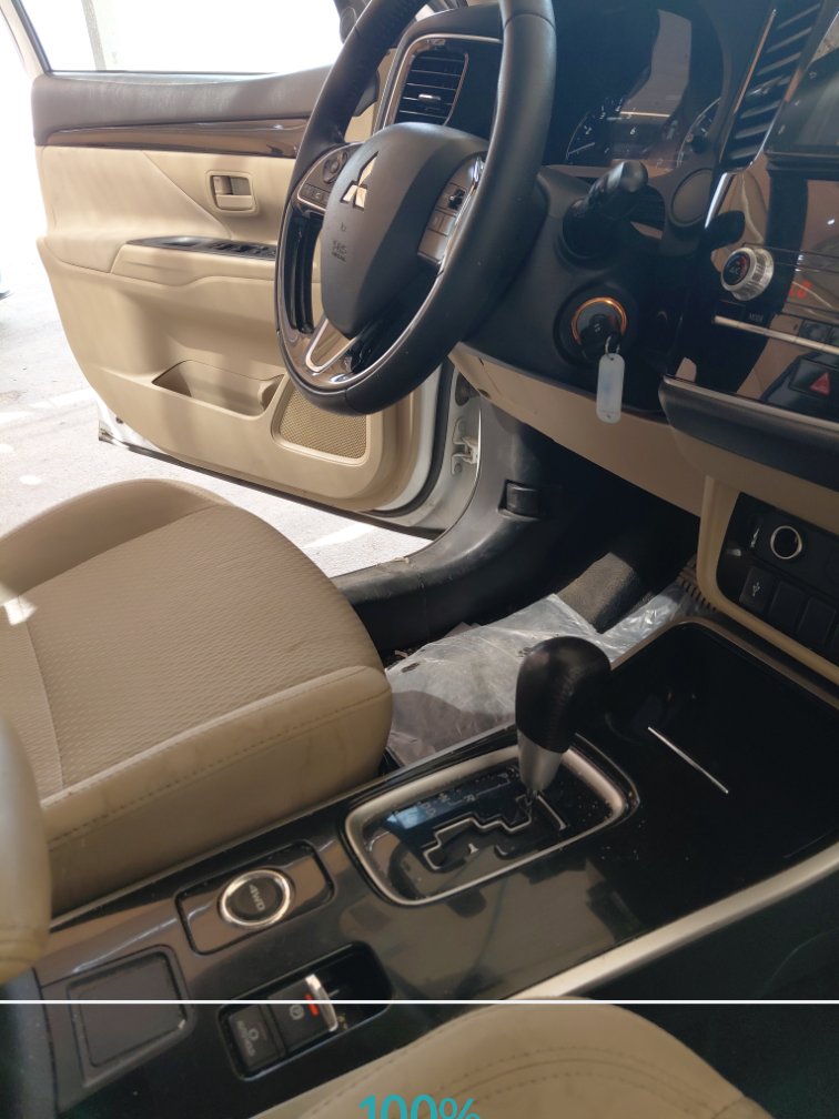 ميتسوبيشي أوتلاندر 4WD - جي تي 2020 image