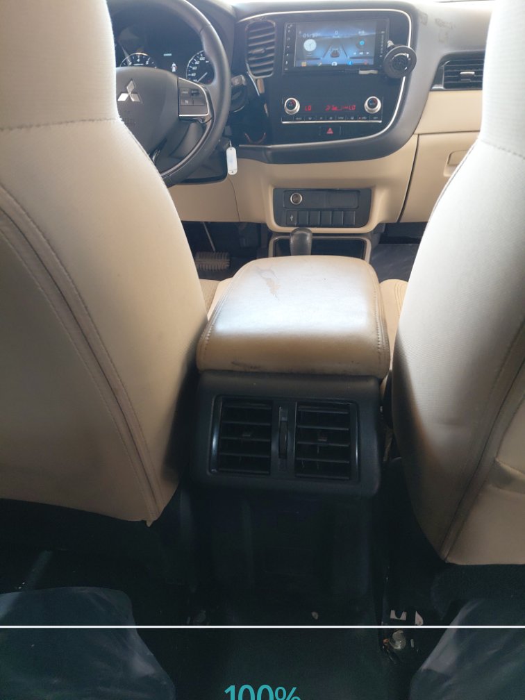 ميتسوبيشي أوتلاندر 4WD - جي تي 2020 image
