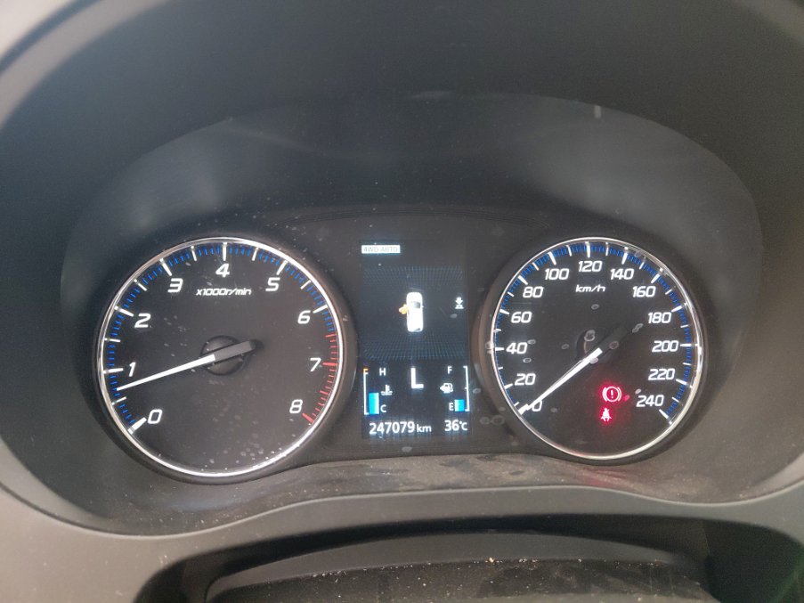 ميتسوبيشي أوتلاندر 4WD - جي تي 2020 image