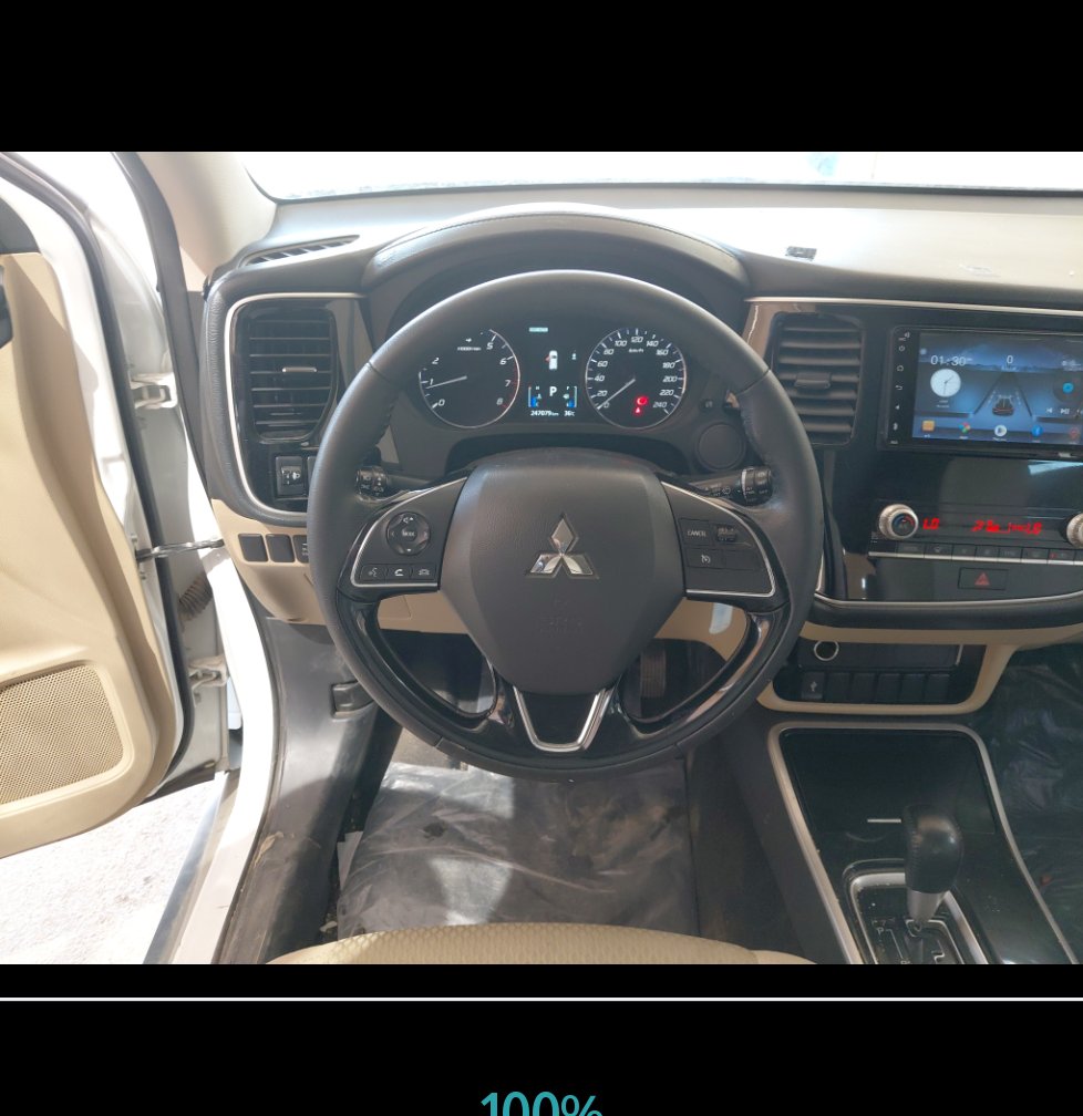 ميتسوبيشي أوتلاندر 4WD - جي تي 2020 image