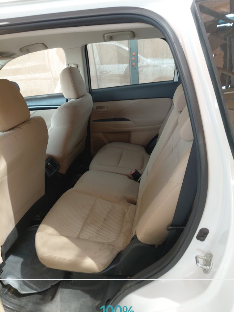 ميتسوبيشي أوتلاندر 4WD - جي تي 2020 image