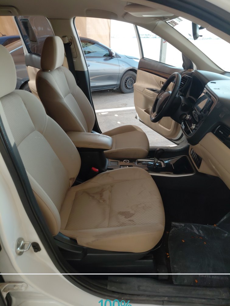 ميتسوبيشي أوتلاندر 4WD - جي تي 2020 image