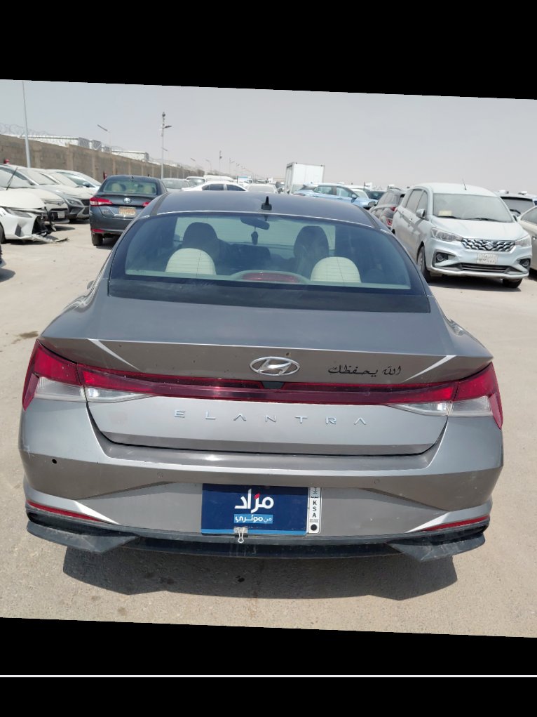 هيونداي إلنترا سمارت بلس 2021 image