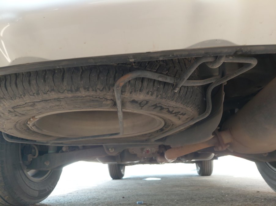 ميتسوبيشي أوتلاندر 4WD - جي تي 2020 image