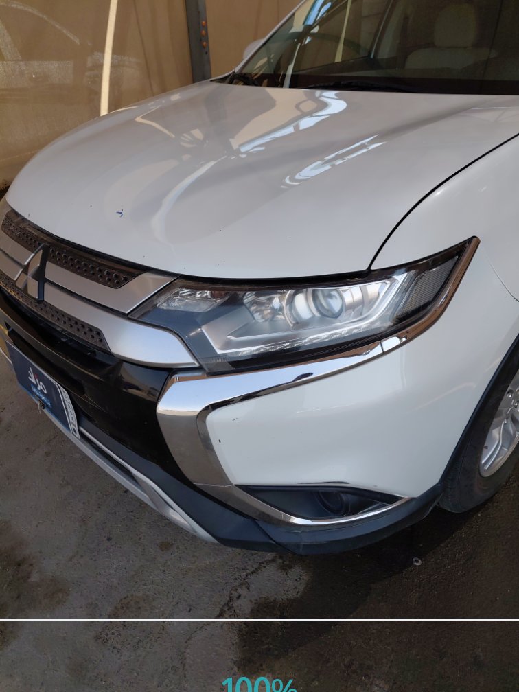 ميتسوبيشي أوتلاندر 4WD - جي تي 2020 image