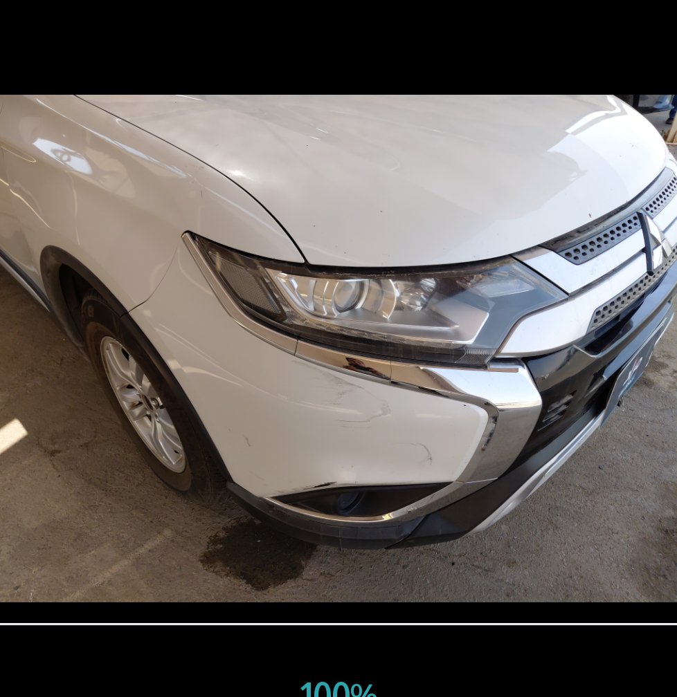 ميتسوبيشي أوتلاندر 4WD - جي تي 2020 image