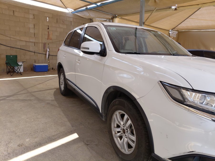 ميتسوبيشي أوتلاندر 4WD - جي تي 2020 image