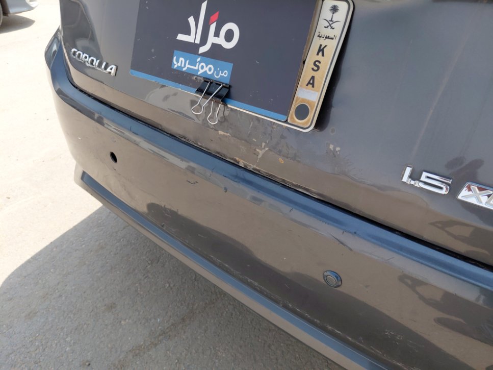 تويوتا كورولا XLI 2021 image