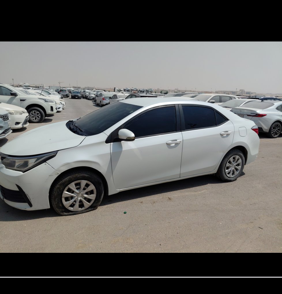 تويوتا كورولا XLI 2019 image