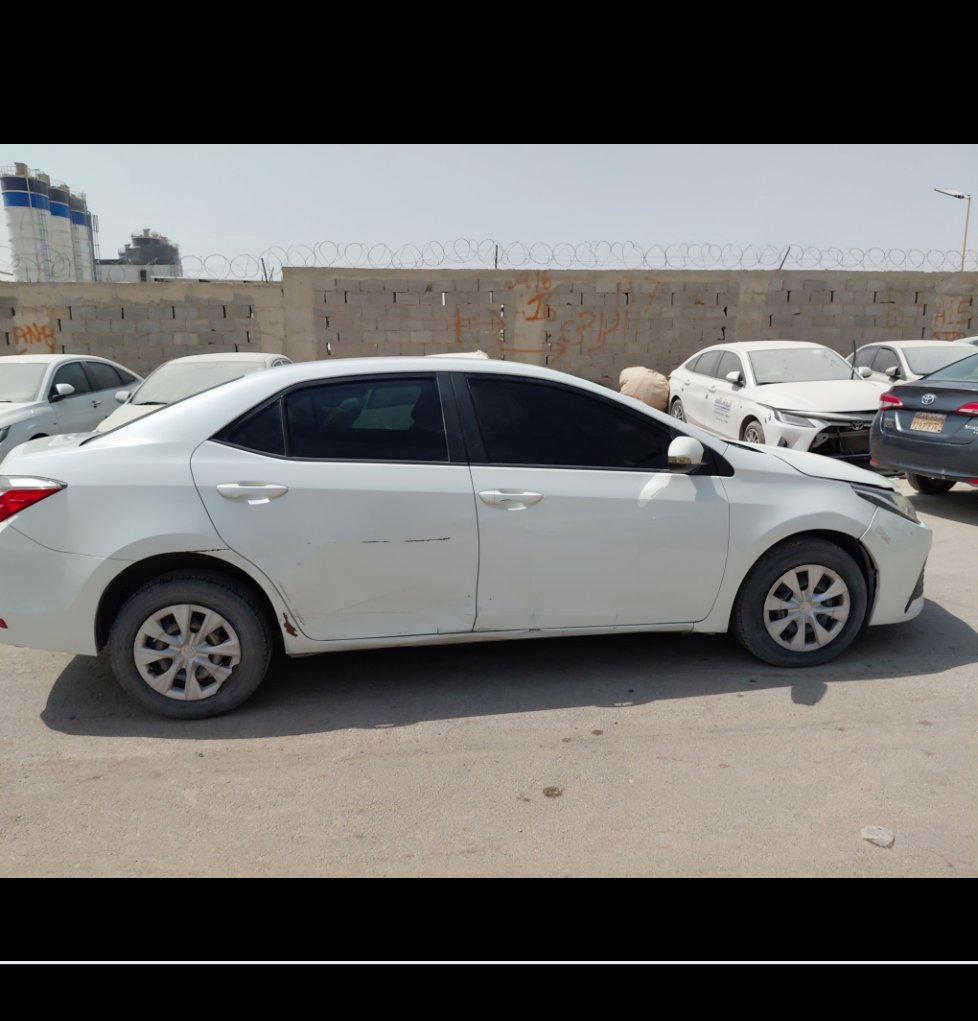 تويوتا كورولا XLI 2019 image
