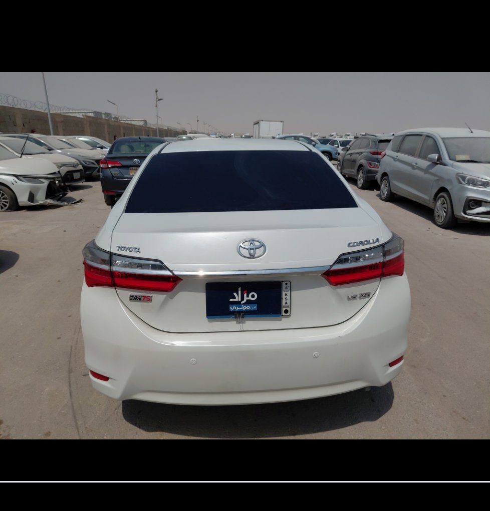 تويوتا كورولا XLI 2019 image
