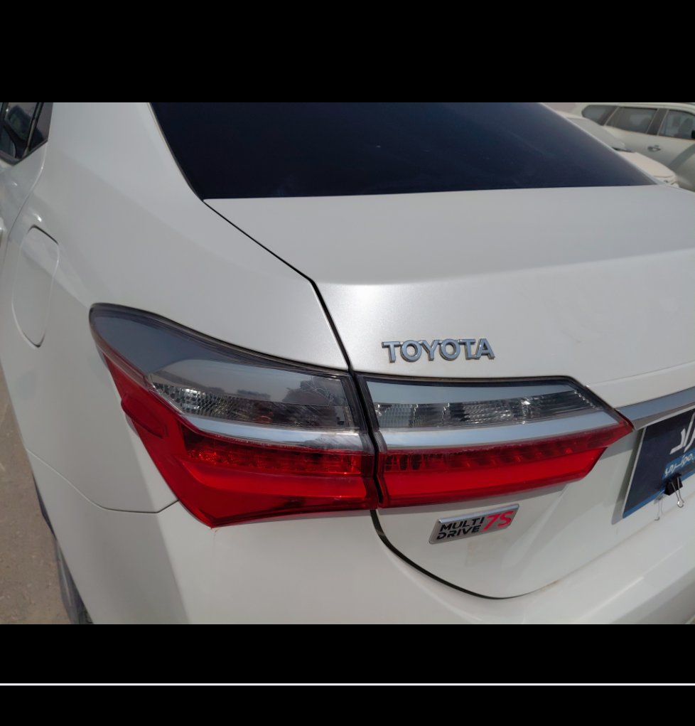 تويوتا كورولا XLI 2019 image