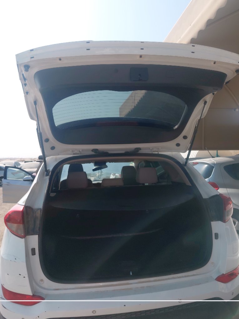 هيونداي توسان جي إل 2018 image