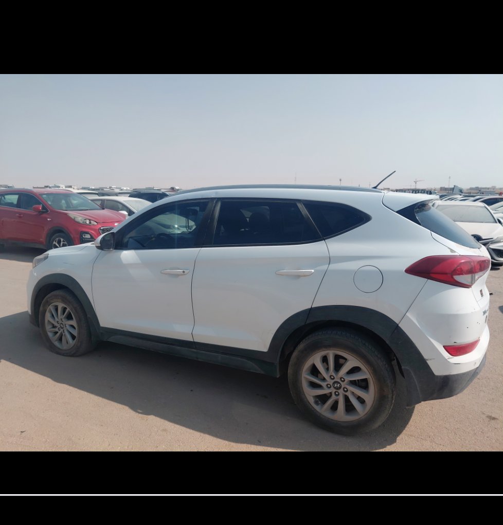 هيونداي توسان جي إل 2018 image