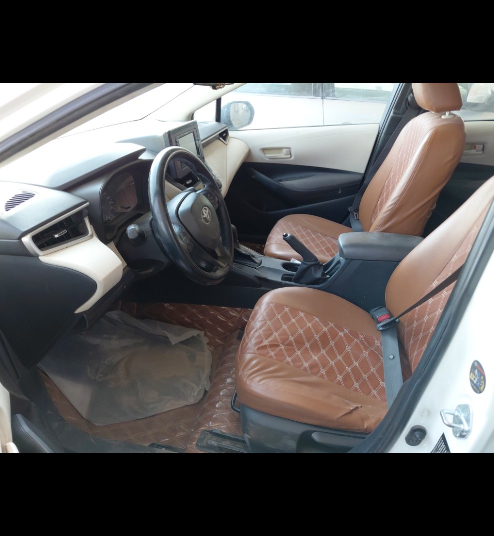 تويوتا كورولا XLI EXECUTIVE M/R 2021 image