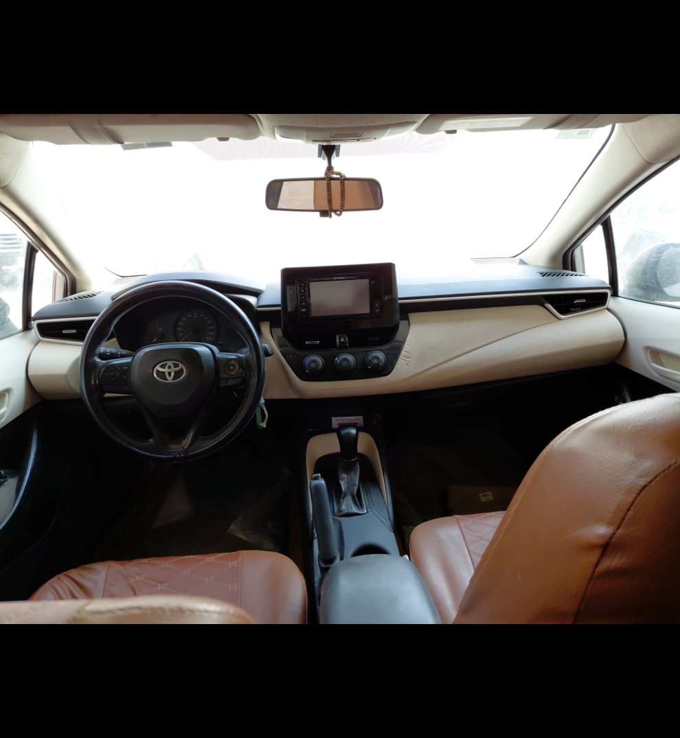 تويوتا كورولا XLI EXECUTIVE M/R 2021 image