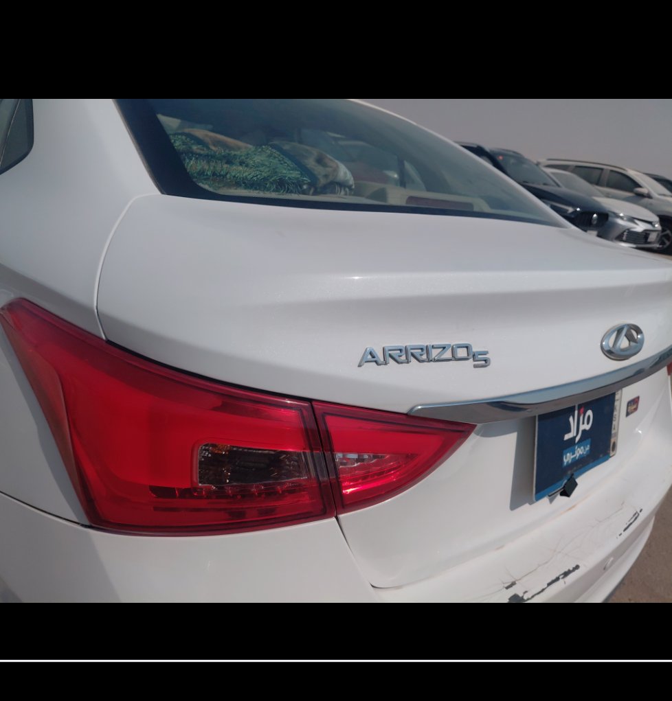 Chery Arrizo 5 مريح 2023 image