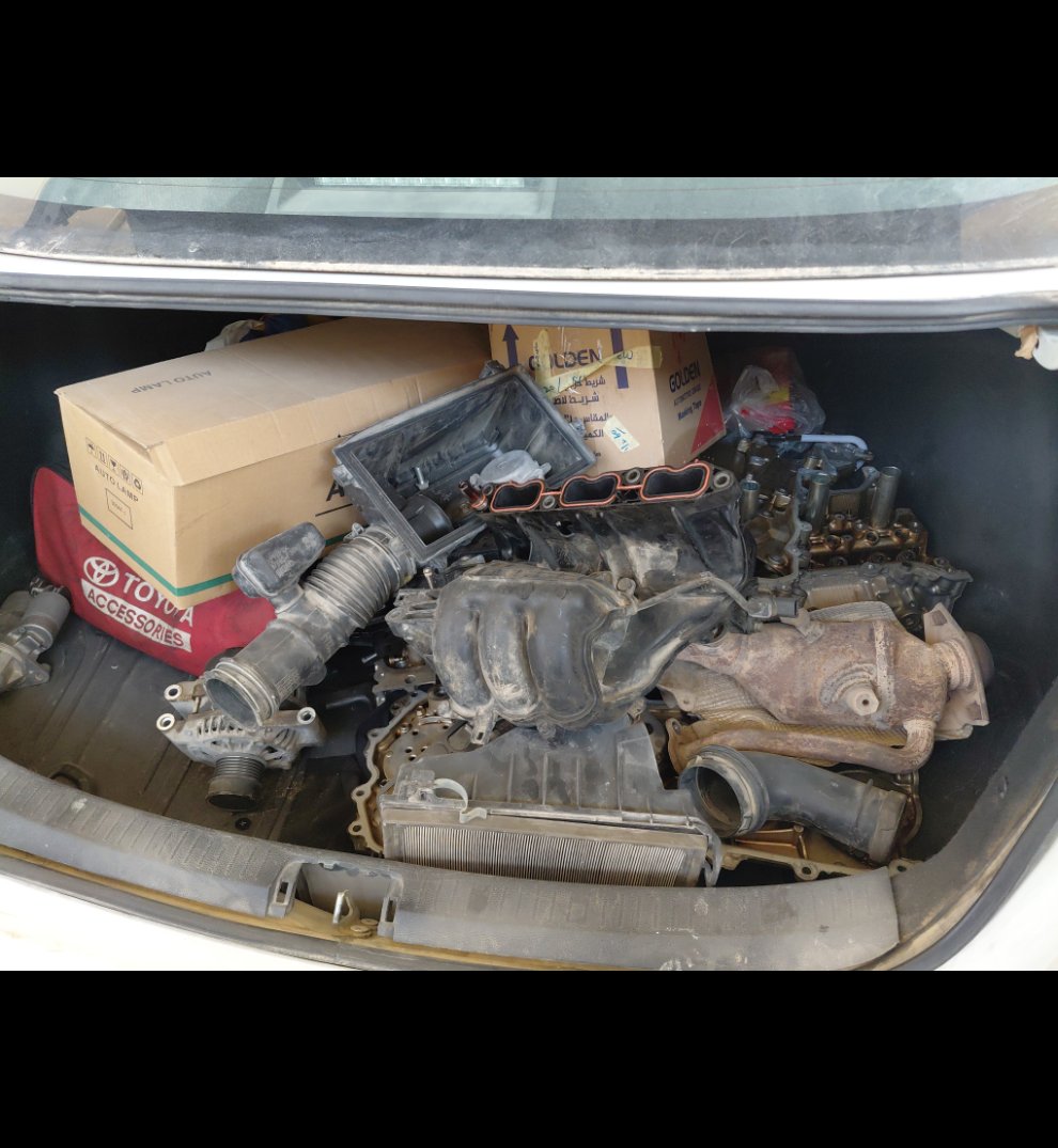 تويوتا كورولا XLI EXECUTIVE M/R 2021 image