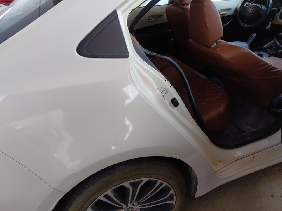تويوتا كورولا XLI EXECUTIVE M/R 2021 image
