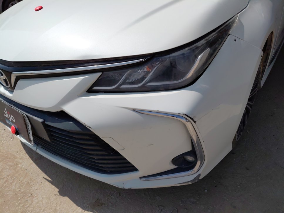 تويوتا كورولا XLI EXECUTIVE M/R 2021 image