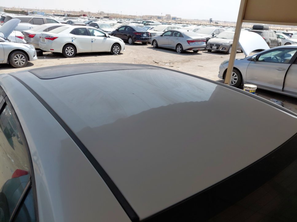 تويوتا كورولا XLI EXECUTIVE M/R 2021 image