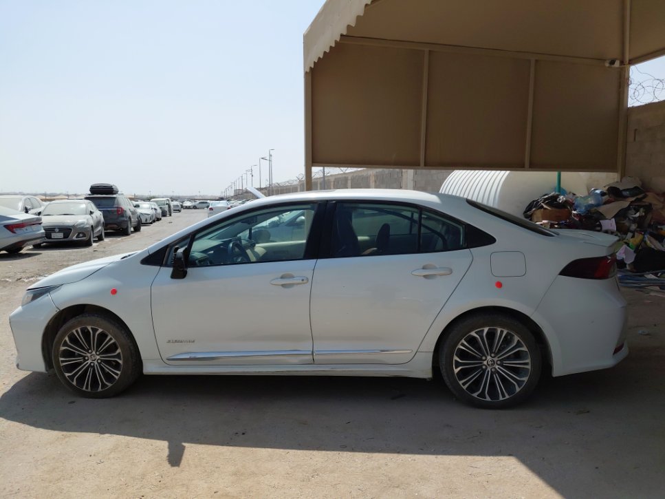 تويوتا كورولا XLI EXECUTIVE M/R 2021 image