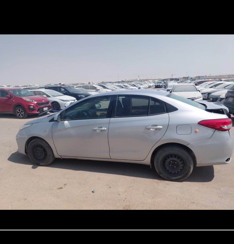 تويوتا يارس Y 2 2022 image
