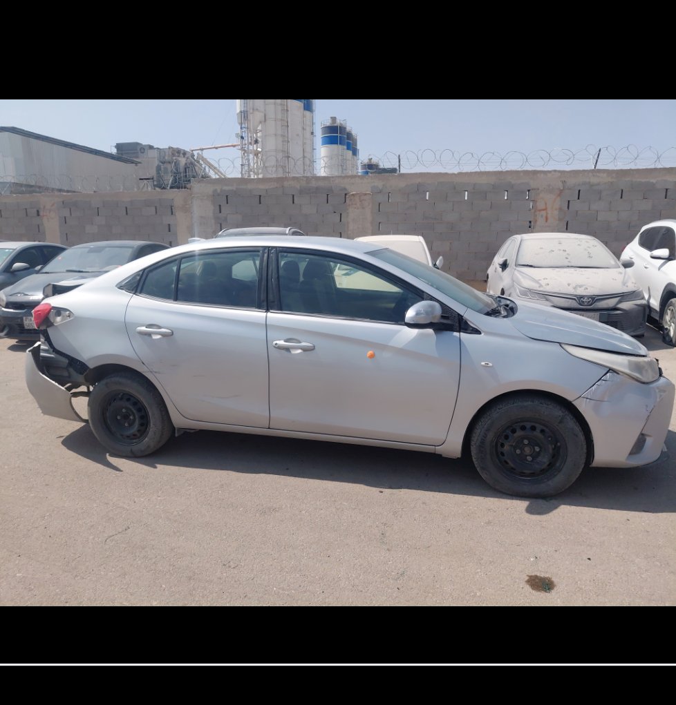 تويوتا يارس Y 2 2022 image