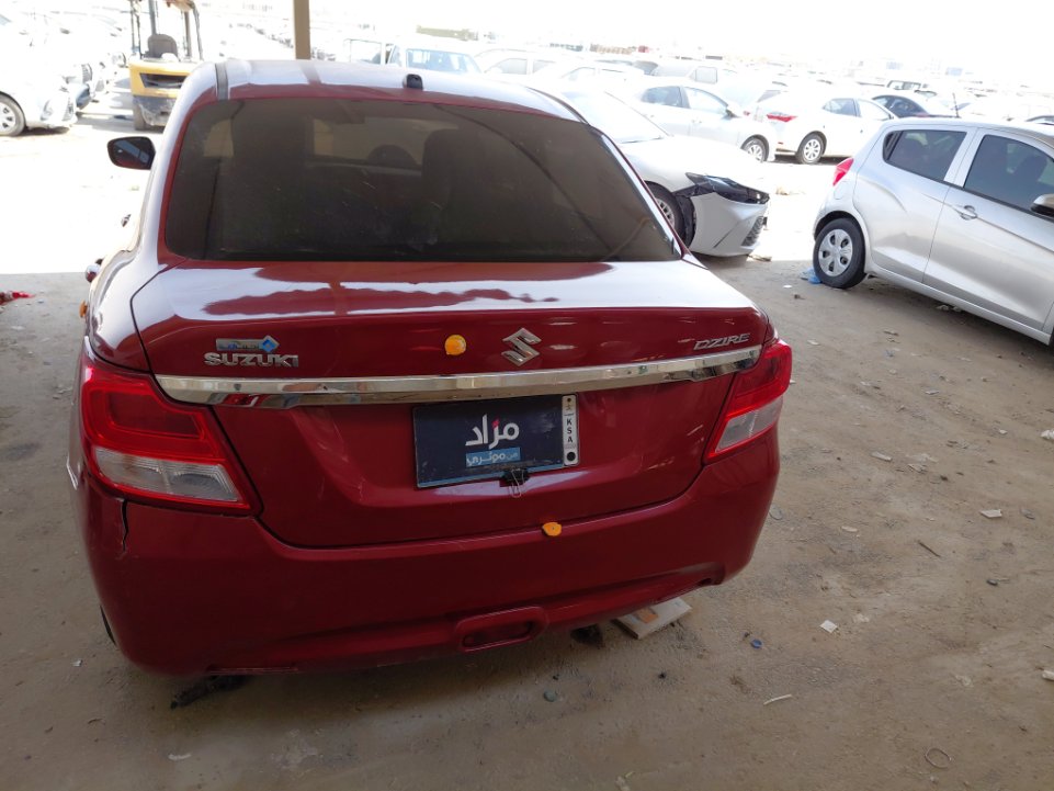 سوزوكي ديزاير STD 2023 image