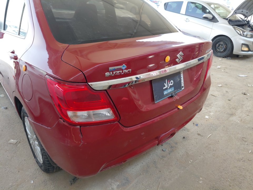 سوزوكي ديزاير STD 2023 image