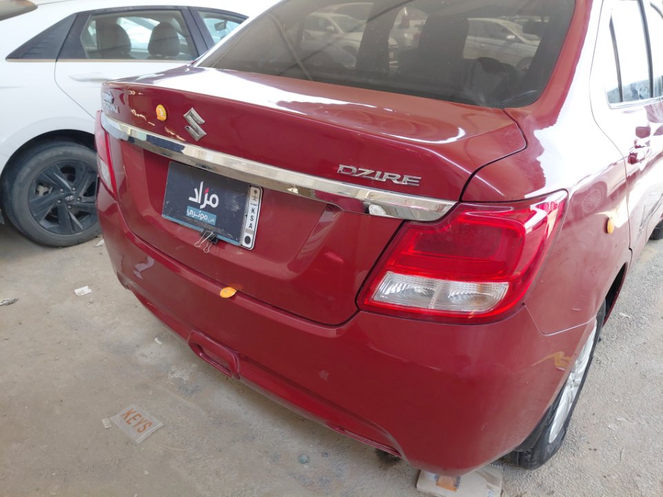 سوزوكي ديزاير STD 2023 image
