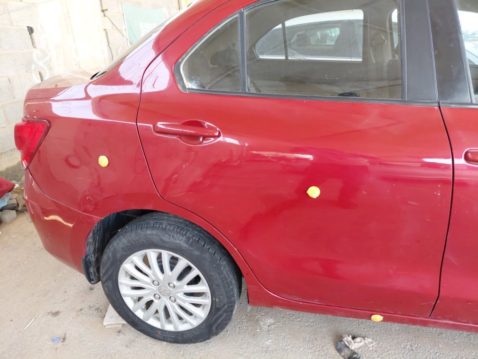 سوزوكي ديزاير STD 2023 image