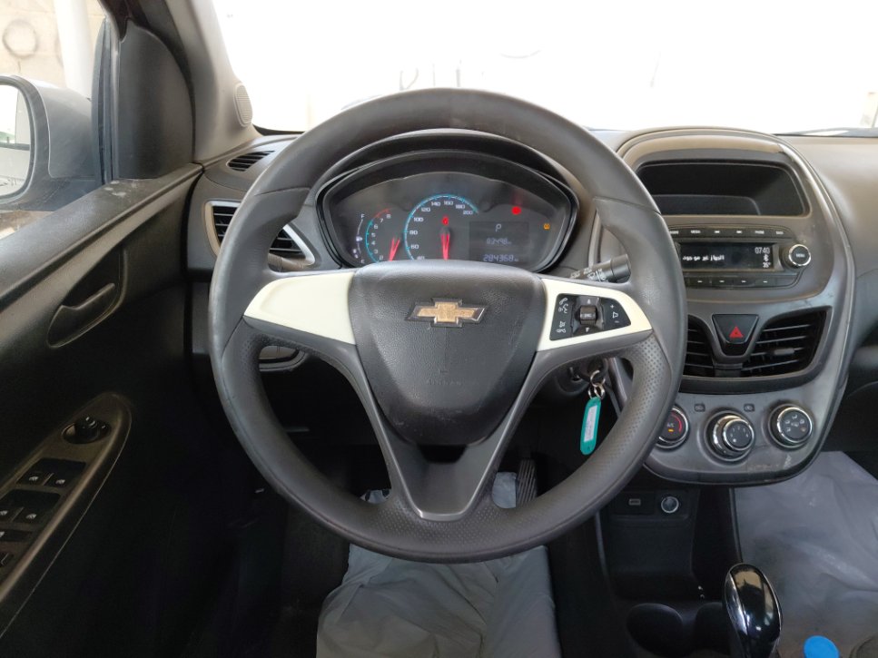 شفروليه سبارك FLEET 2020 image
