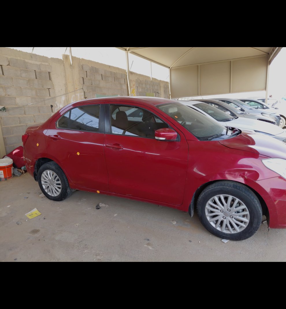 سوزوكي ديزاير STD 2023 image