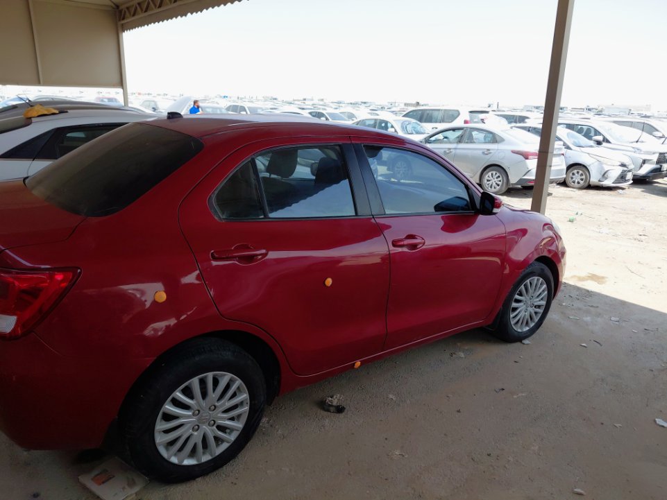 سوزوكي ديزاير STD 2023 image