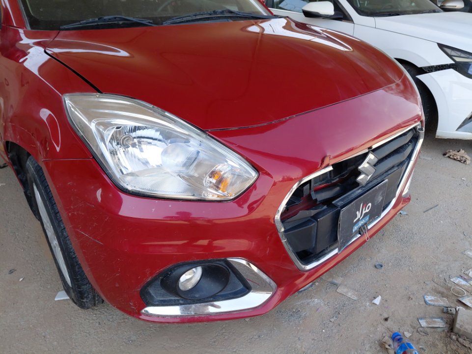سوزوكي ديزاير STD 2023 image
