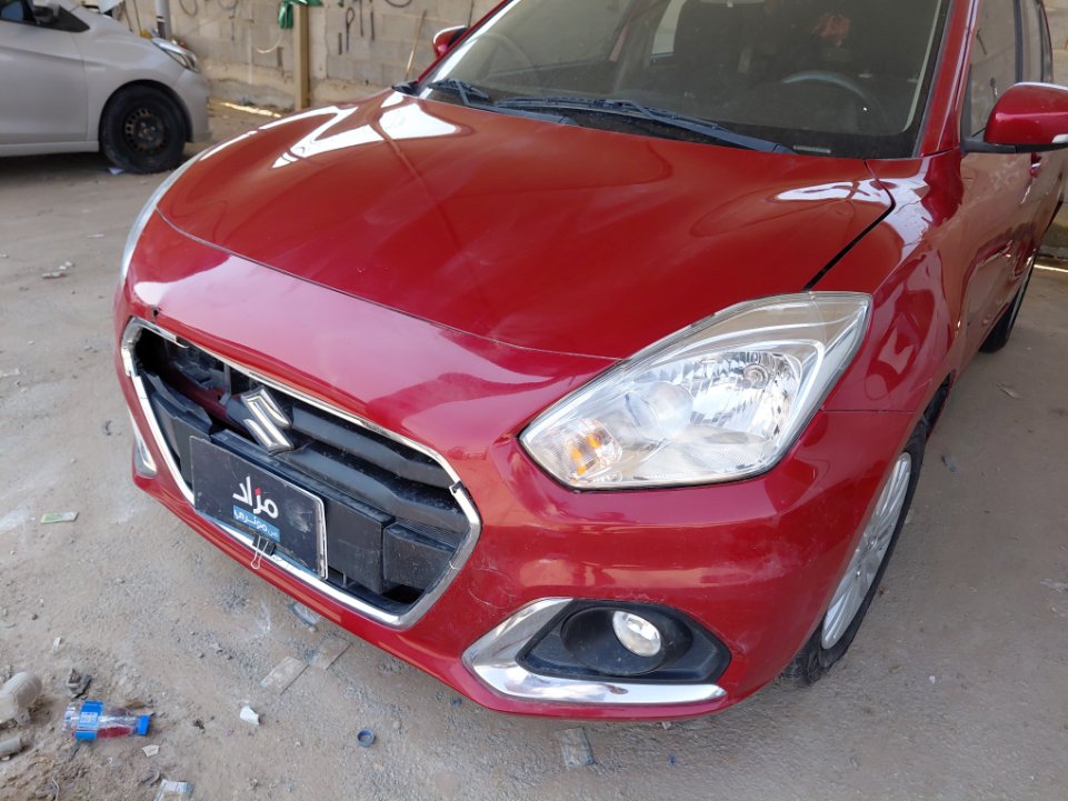 سوزوكي ديزاير STD 2023 image