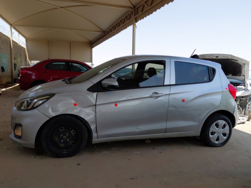 شفروليه سبارك FLEET 2020 image