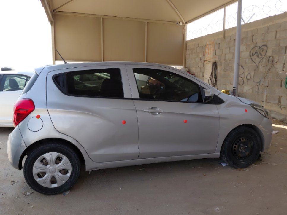 شفروليه سبارك FLEET 2020 image
