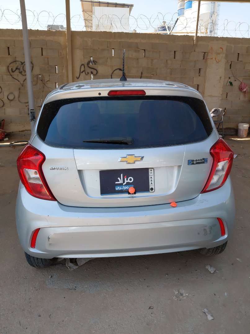 شفروليه سبارك FLEET 2020 image