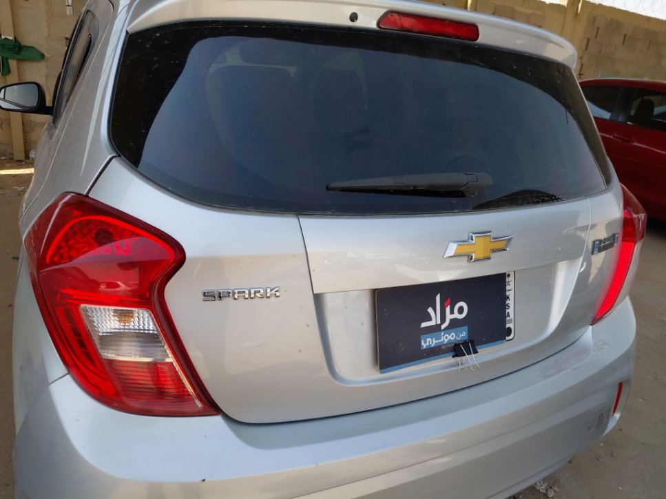 شفروليه سبارك FLEET 2020 image