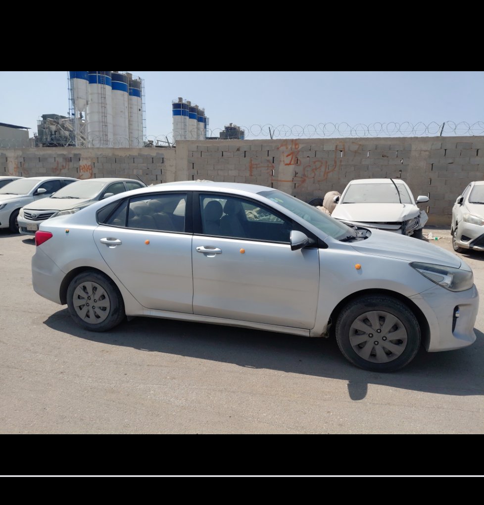 كيا ريو ال اكس 2019 image