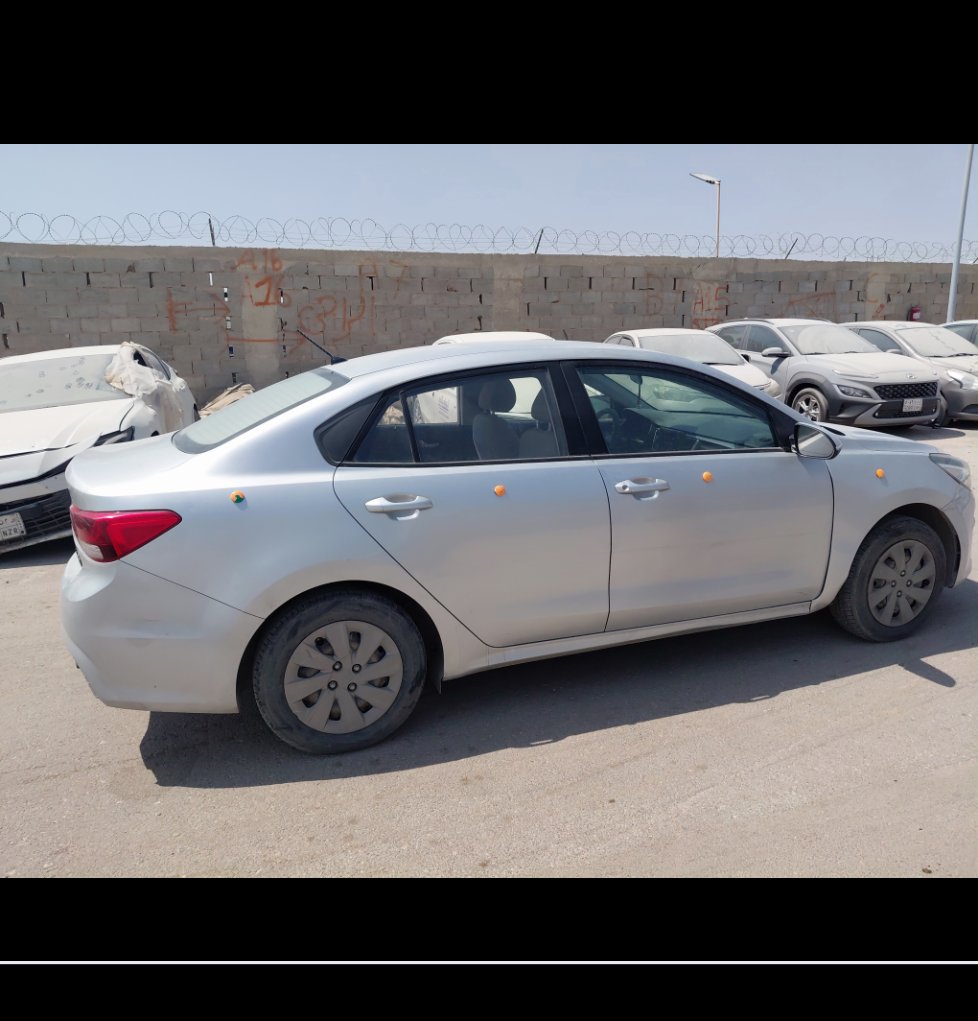 كيا ريو ال اكس 2019 image