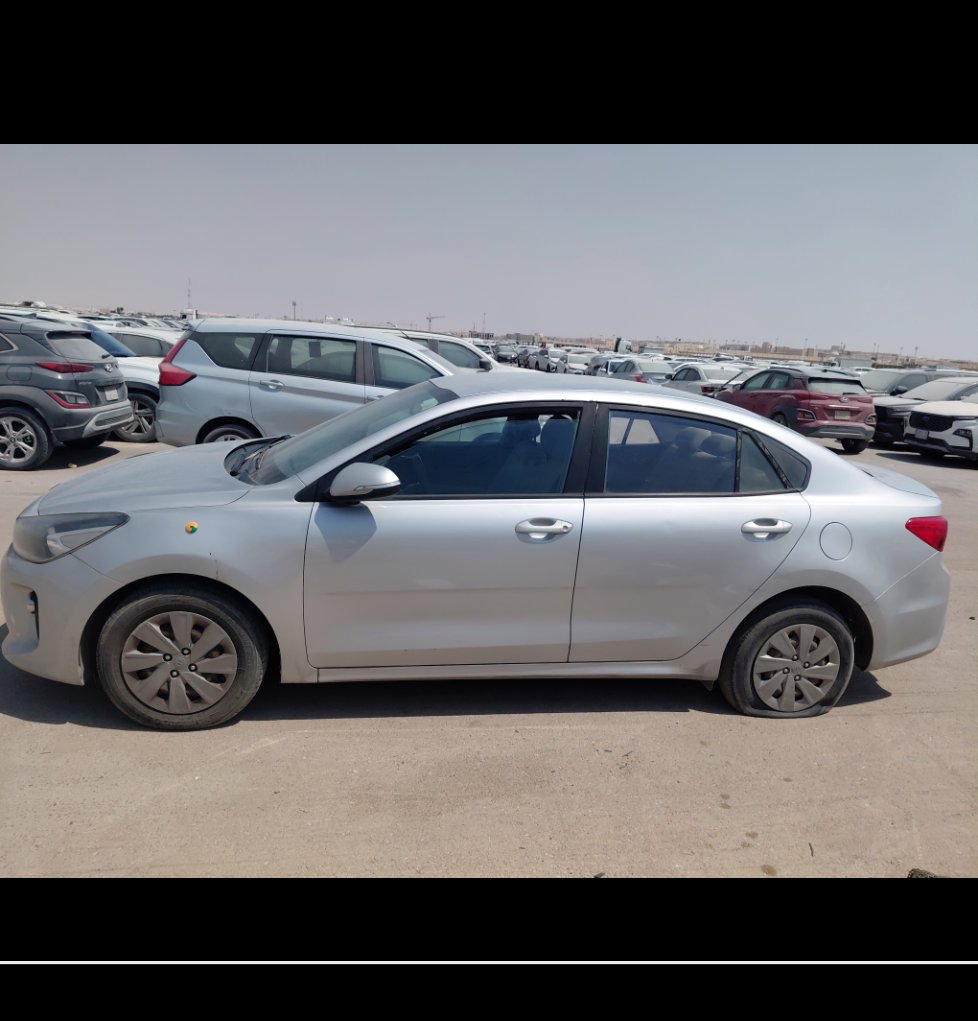 كيا ريو ال اكس 2019 image