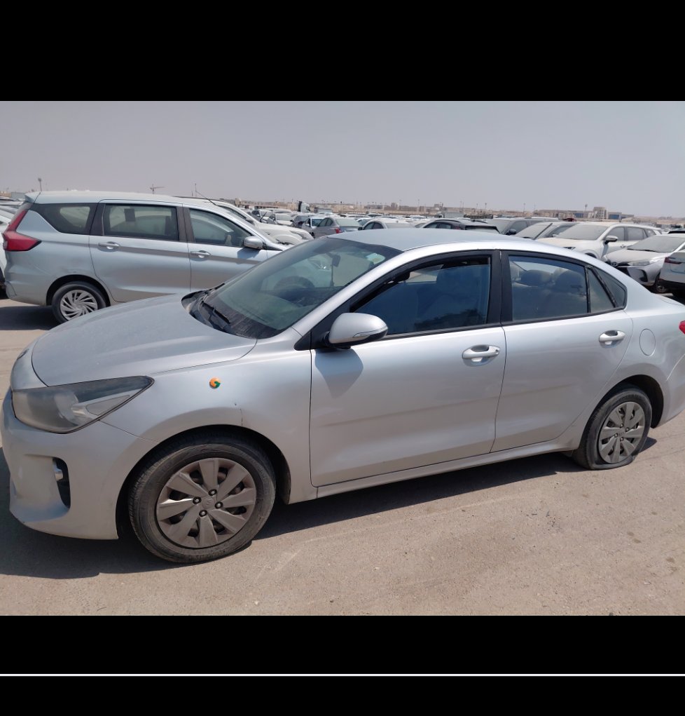 كيا ريو ال اكس 2019 image
