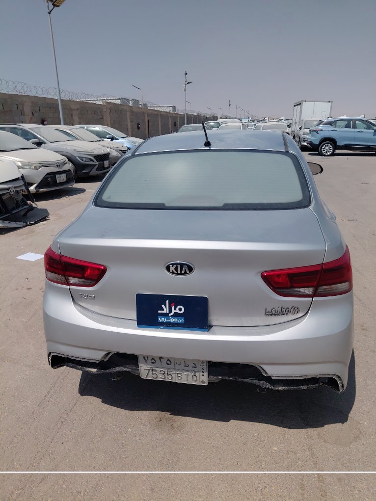 كيا ريو ال اكس 2019 image