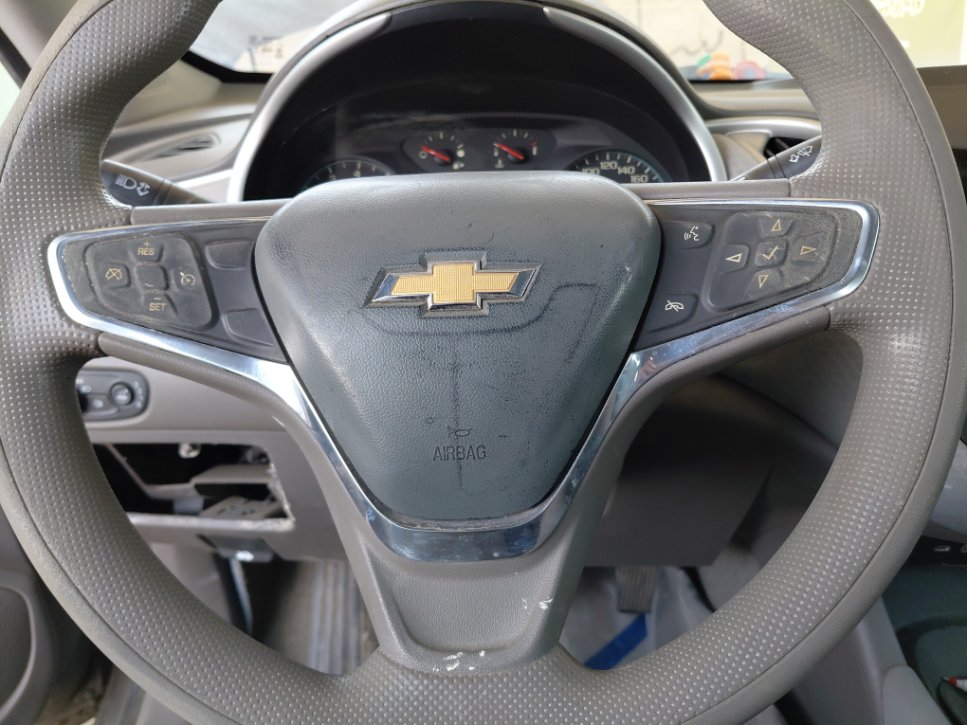 Chevrolet  Malibu  2021 image