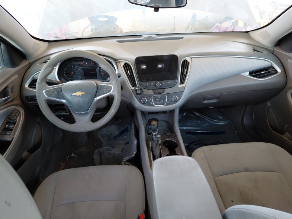 Chevrolet  Malibu  2021 image
