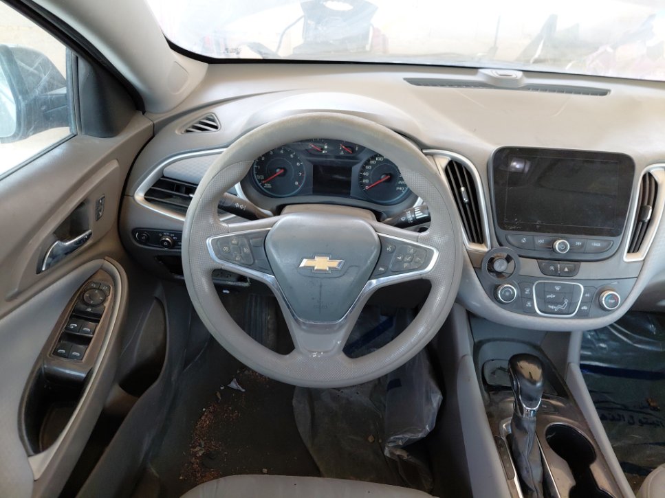 Chevrolet  Malibu  2021 image